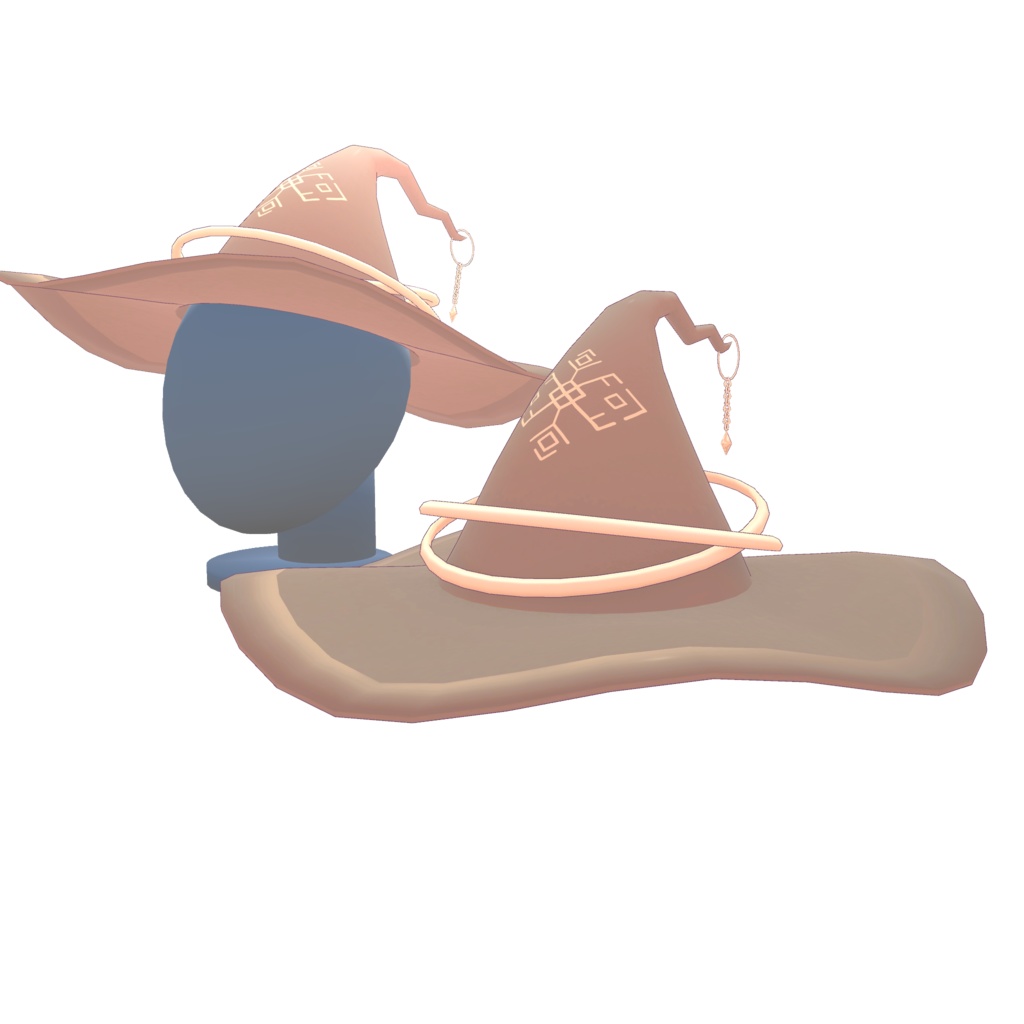 マジカルハット【魔法の帽子】