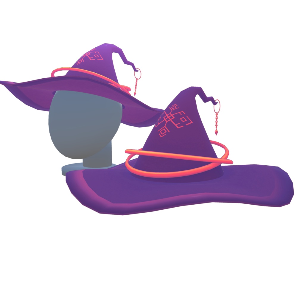 マジカルハット【魔法の帽子】