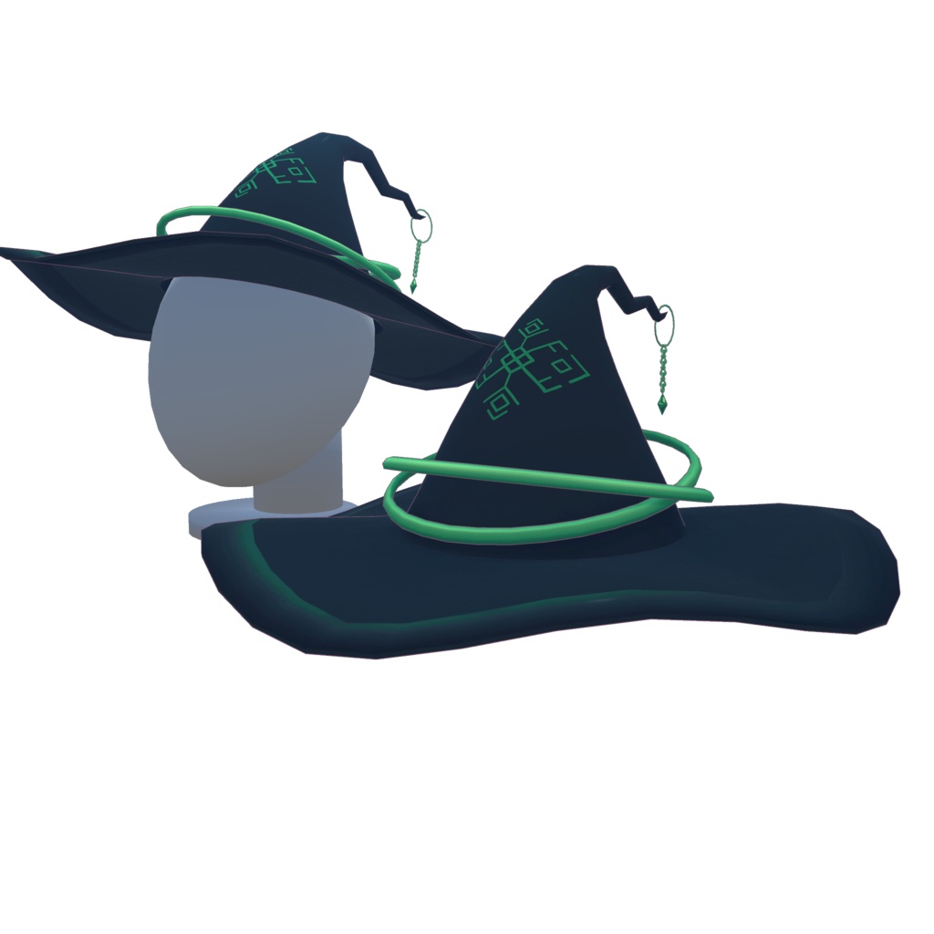 マジカルハット【魔法の帽子】