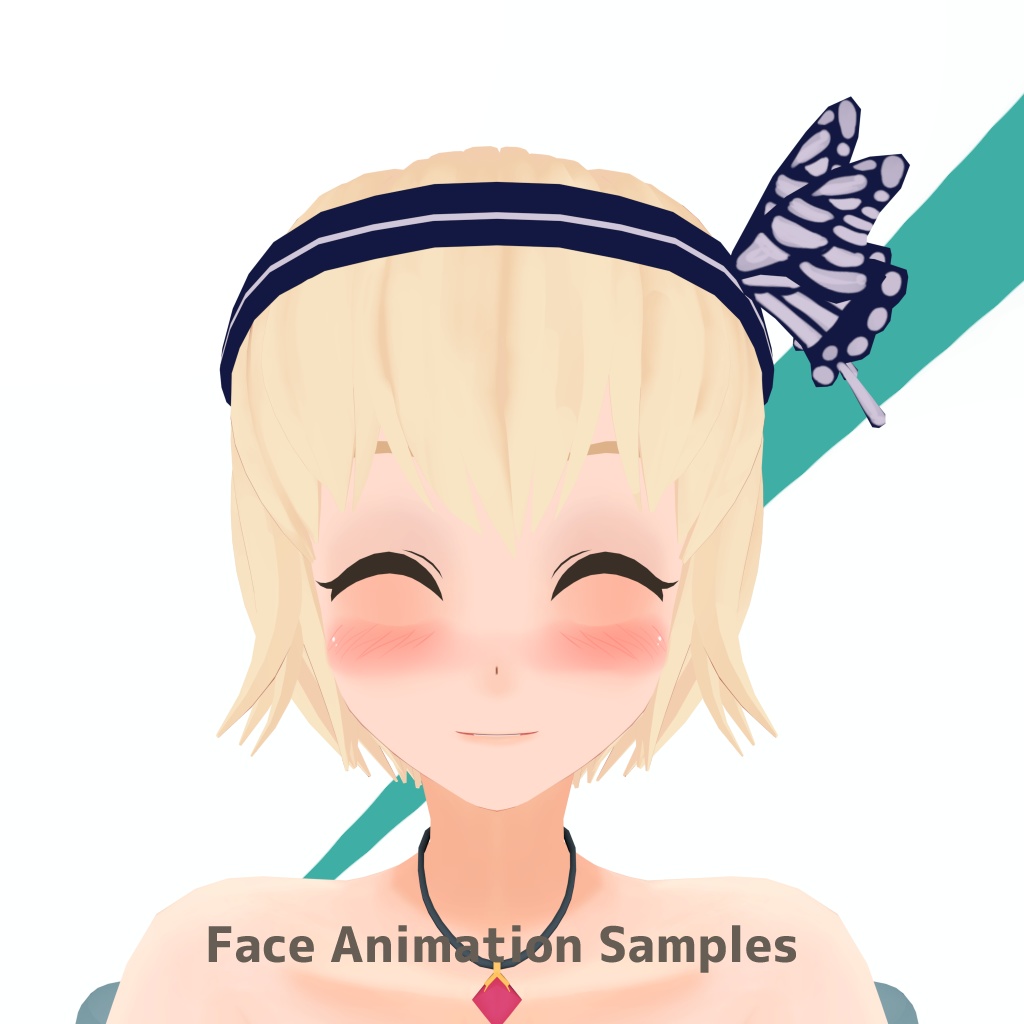 【VRC3.0想定】フィルル・ミュラージュ【Var1.0 + Var2.0 + VRM追加】