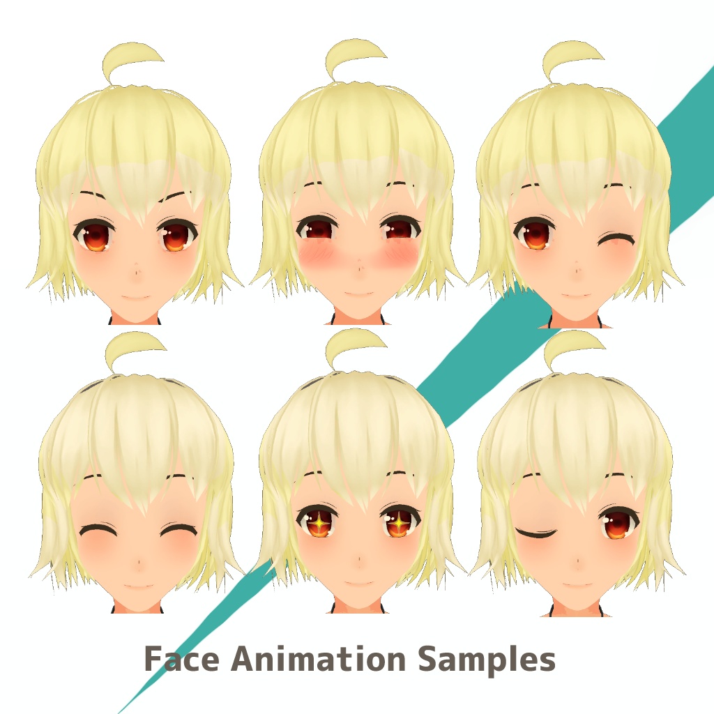 【VRC3.0想定】フィルル・ミュラージュ【Var1.0 + Var2.0 + VRM追加】