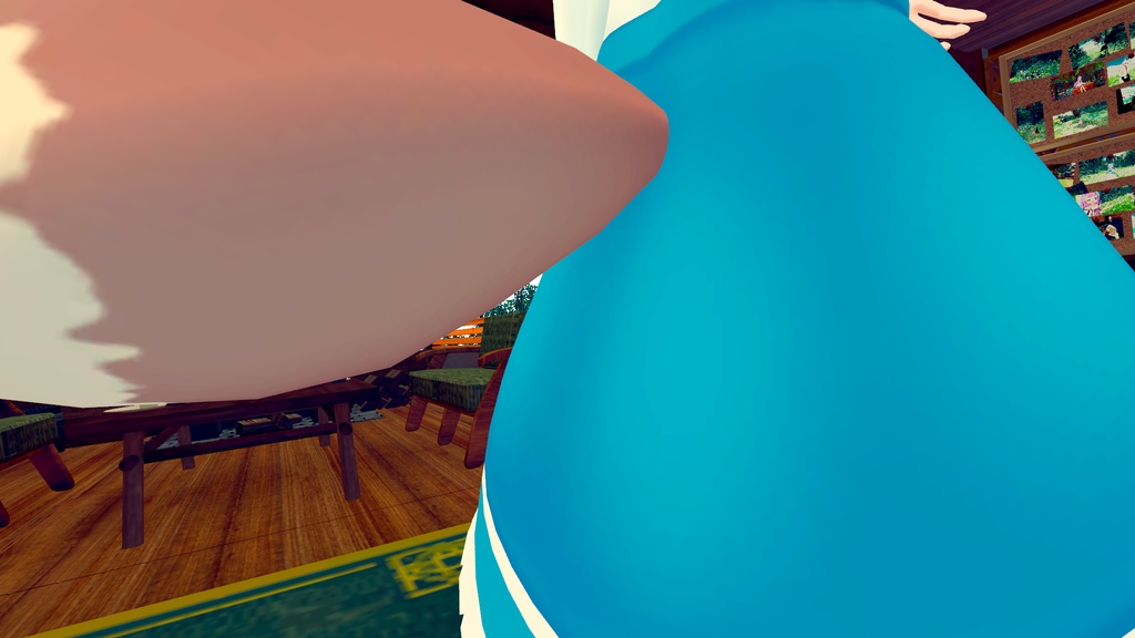 狐狐耳系女の子メルシー【VRM付+MMD付】