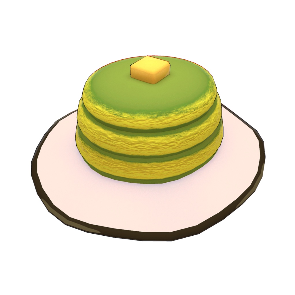 【桔梗対応】ホットケーキハット【メリノ・ミーシェ向き】