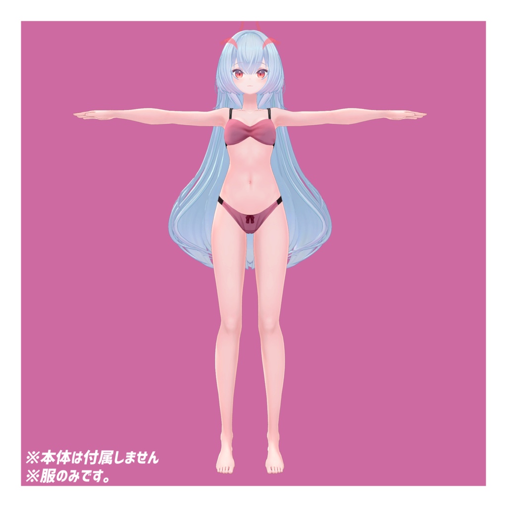 【きゃろん v3.0対応】カスタムルームシャツ ver3.0【Kyalong】