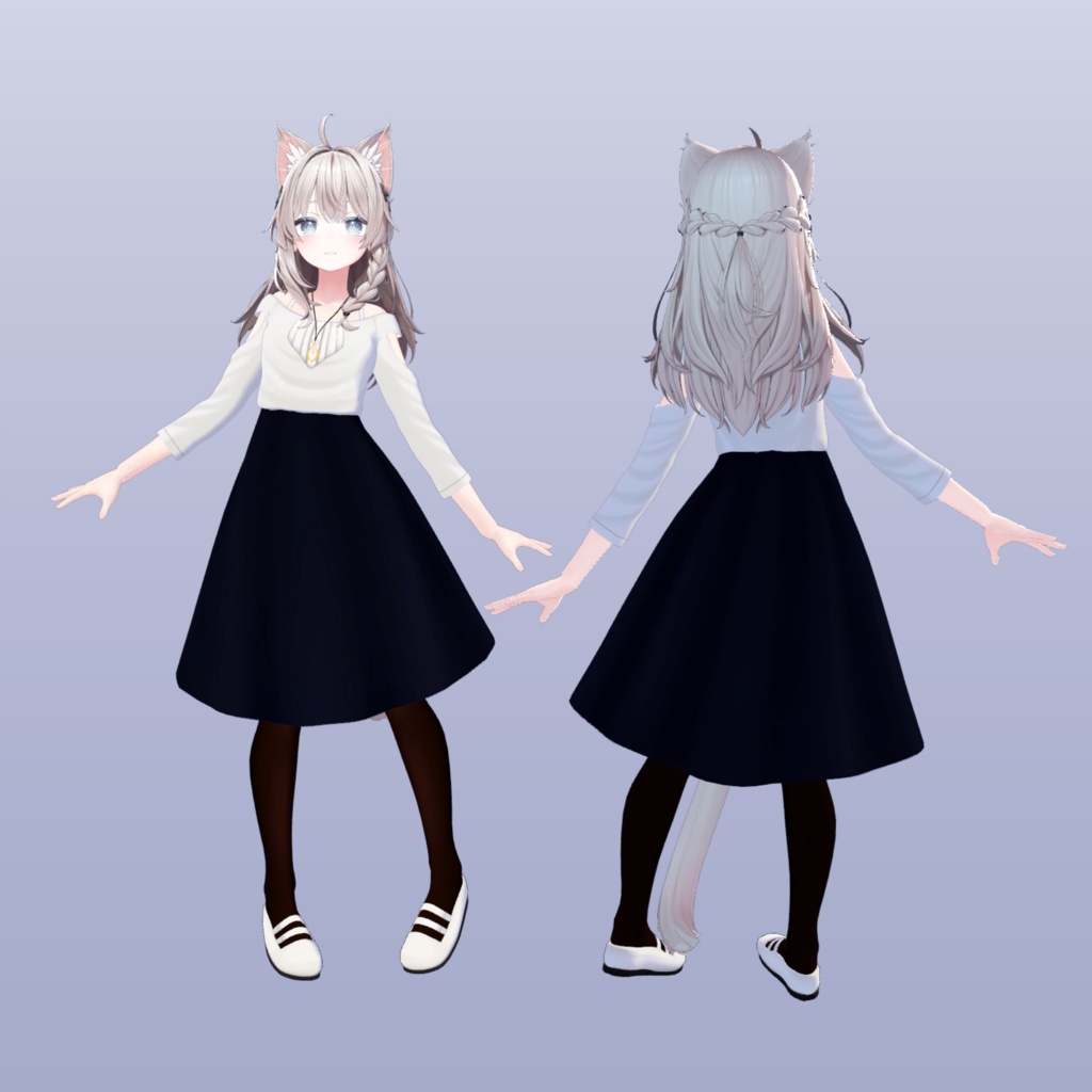 【しなの専用】ゆるゆるブラウス【MA対応】