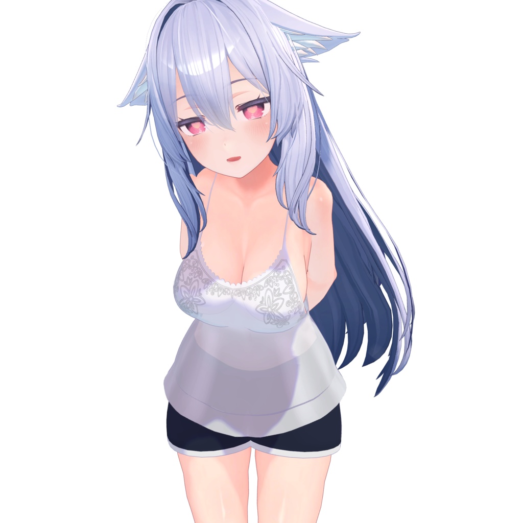 【しなの・桔梗対応】スケ感ルームウェア【MA対応】