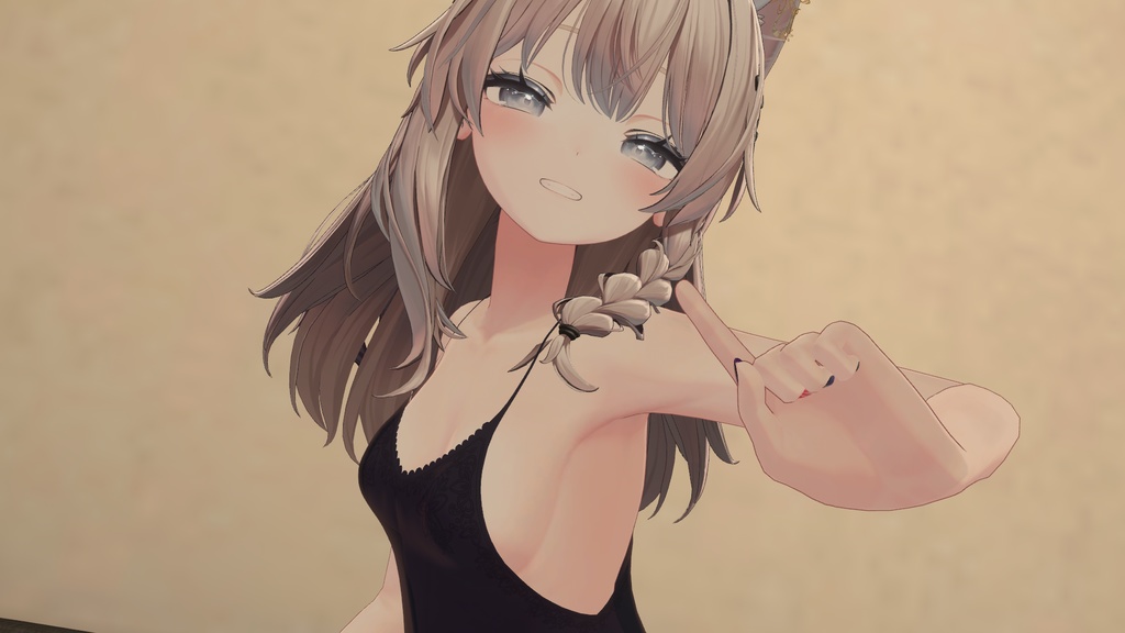 【しなの・桔梗対応】スケ感ルームウェア【MA対応】