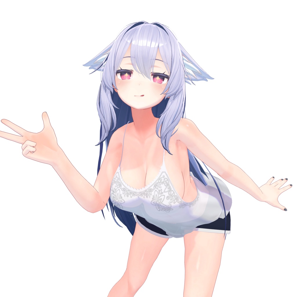 【しなの・桔梗対応】スケ感ルームウェア【MA対応】