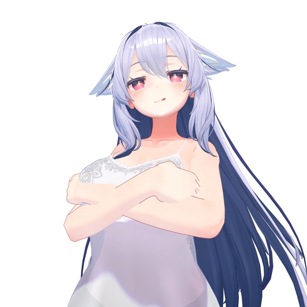 【しなの・桔梗対応】スケ感ルームウェア【MA対応】