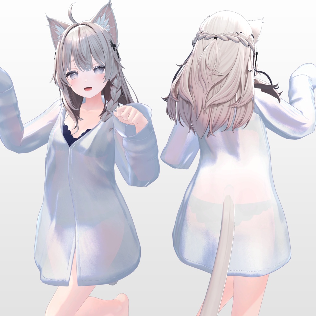 【しなの用】彼シャツパジャマ【MA対応】