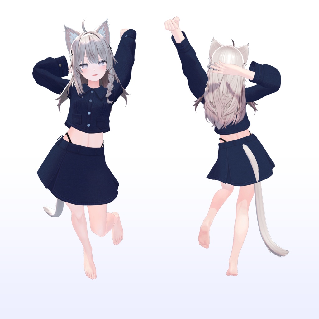 【しなの用】ジーンズセットアップ【MA対応】