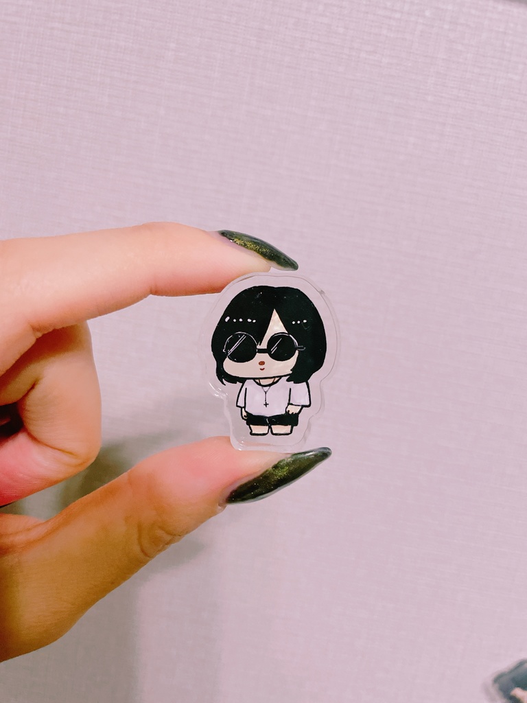 アクリルブロック