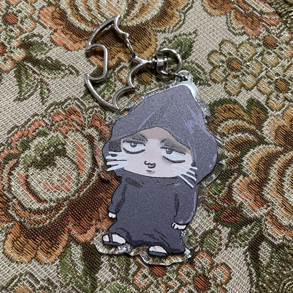 ねずみアクキー