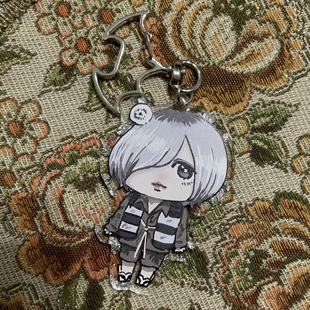 きたちーアクキー