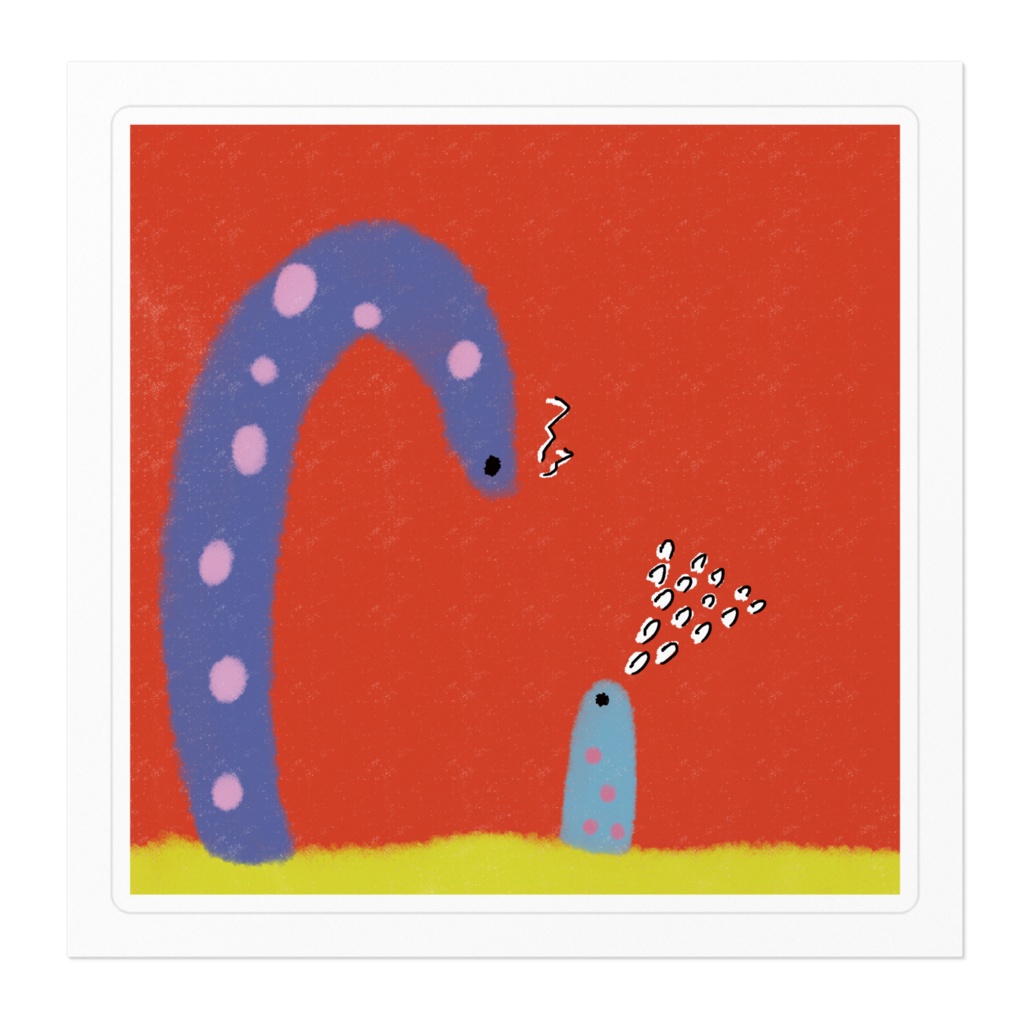 チンアナゴファイト