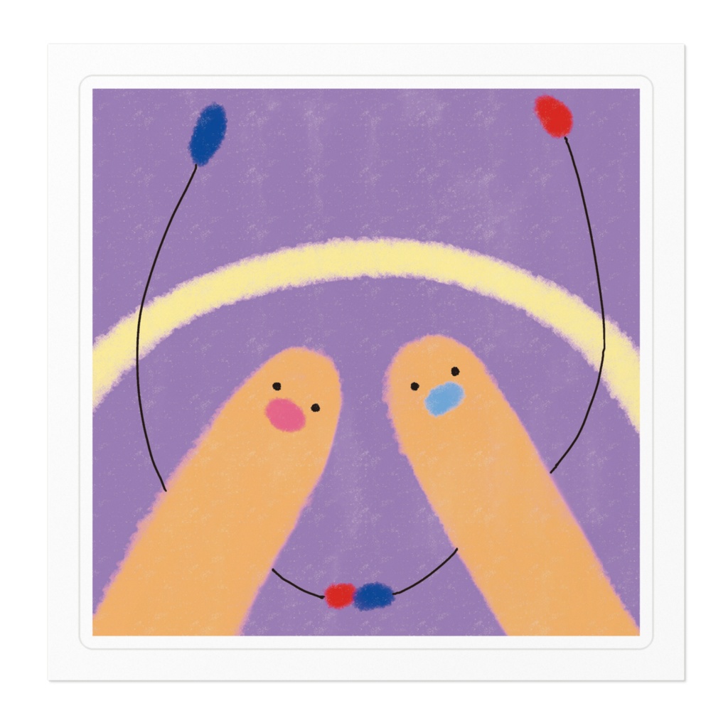 もぐら(?)ともぐら(?)