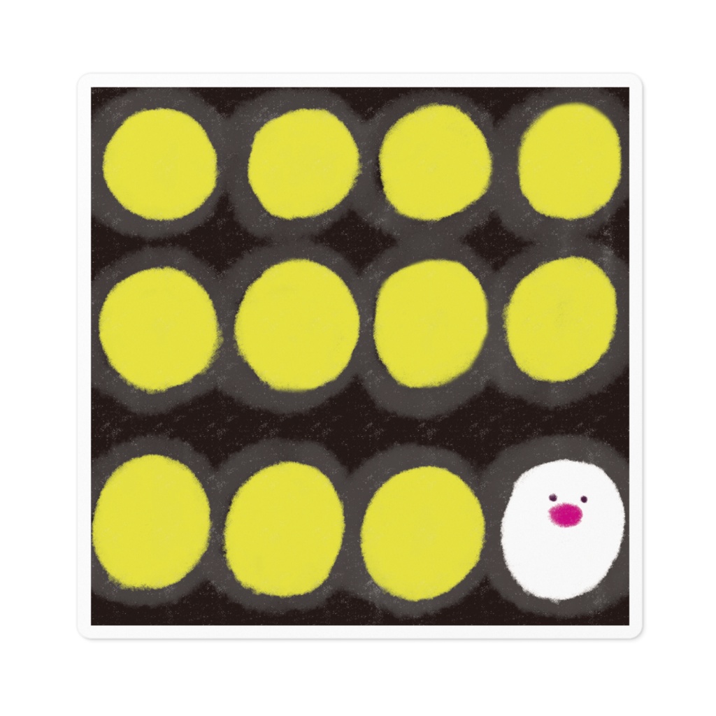 丸の中のピヨゲル