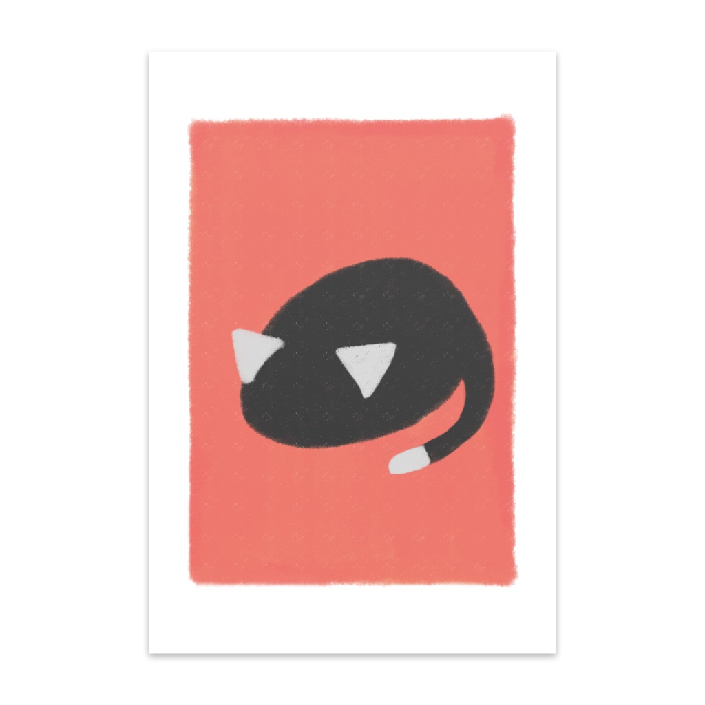 黒にゃまこ