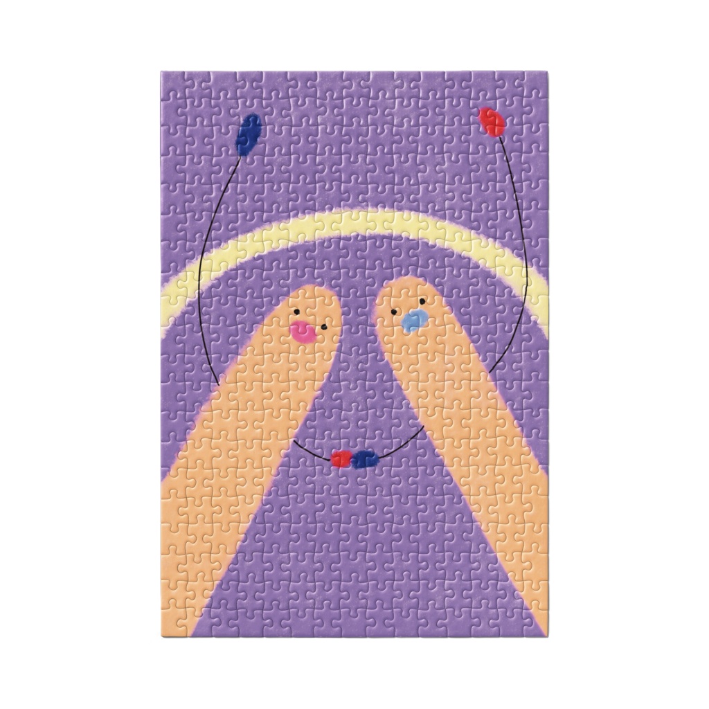 もぐら(?)ともぐら(?)