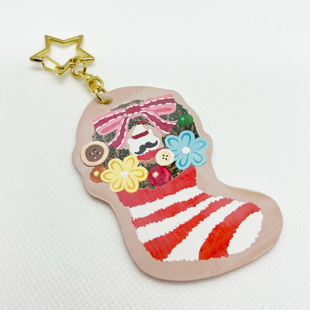 ねこのクリスマスマーケット 全4種※送料込み※クリスマスに是非…!