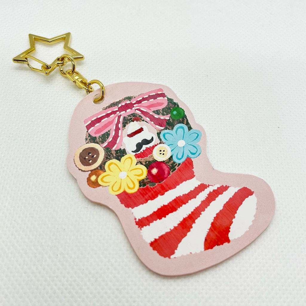 ねこのクリスマスマーケット 全4種※送料込み※クリスマスに是非…!