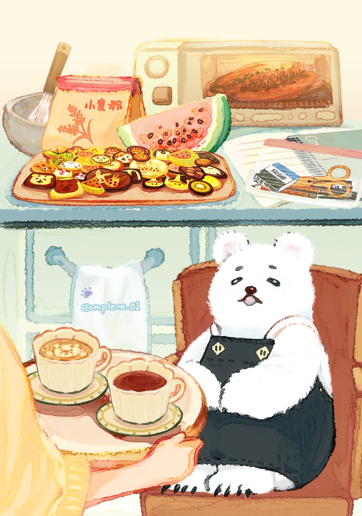 イラスト集【complete.1】