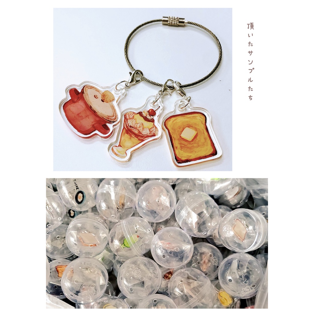 ありがたいご縁のお話🍳🍞🍒