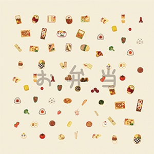 【再版3回目】お芋、パフェ、文房具、楽器、お弁当柄の眼鏡ふき 🍠🍒✒📔🎸👓✨ 1枚600円 ※液晶も拭けます