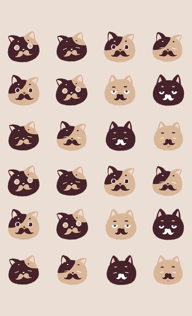 イラスト集『A little happiness』特典ご購入ページ※単品もご購入可能です。【チョコ編】【パン編】