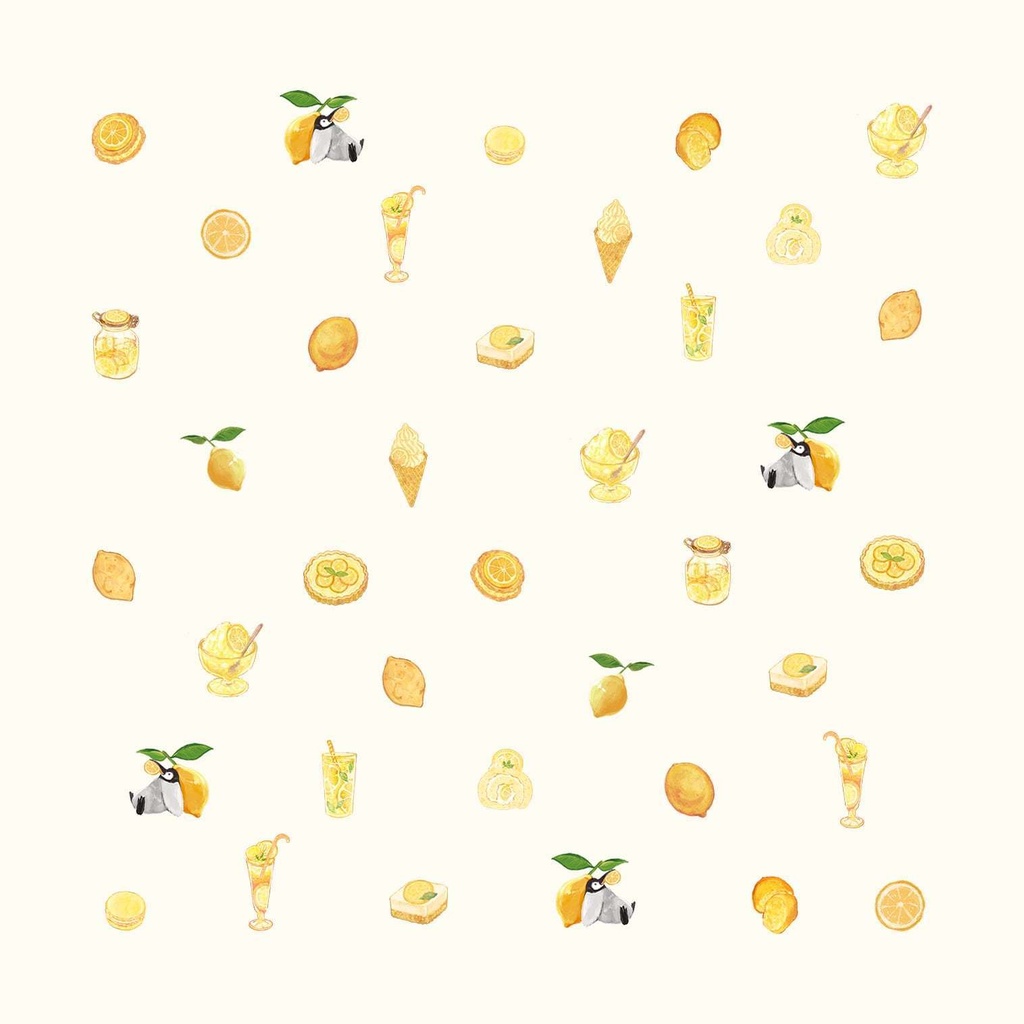 苺・ブルーベリー・レモンの液晶クリーナー🍋🍓🍇 眼鏡吹きにも