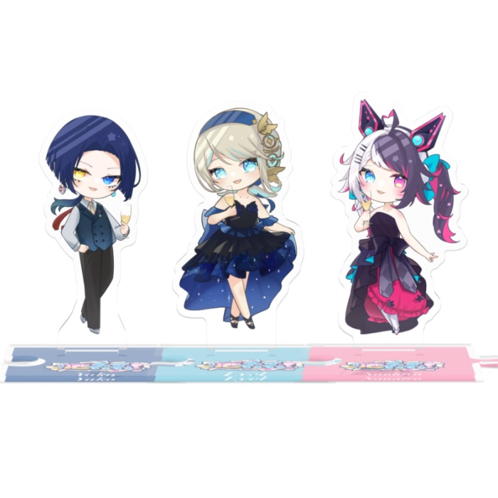 酒てて SDつながるアクスタ