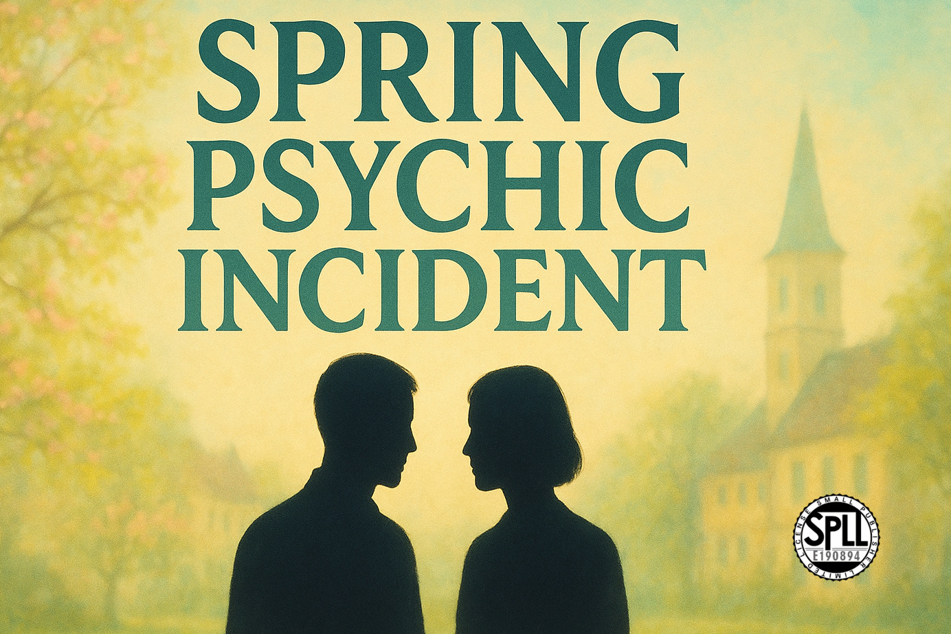 Spring Incident Spring Psychic Incident - トーカ屋 - BOOTH