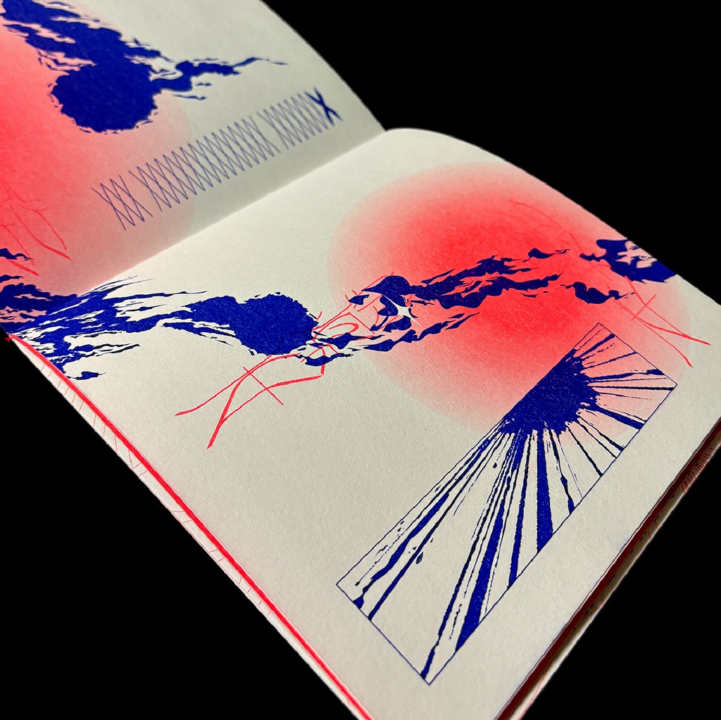 本能/作字×Artwork ZINE #4