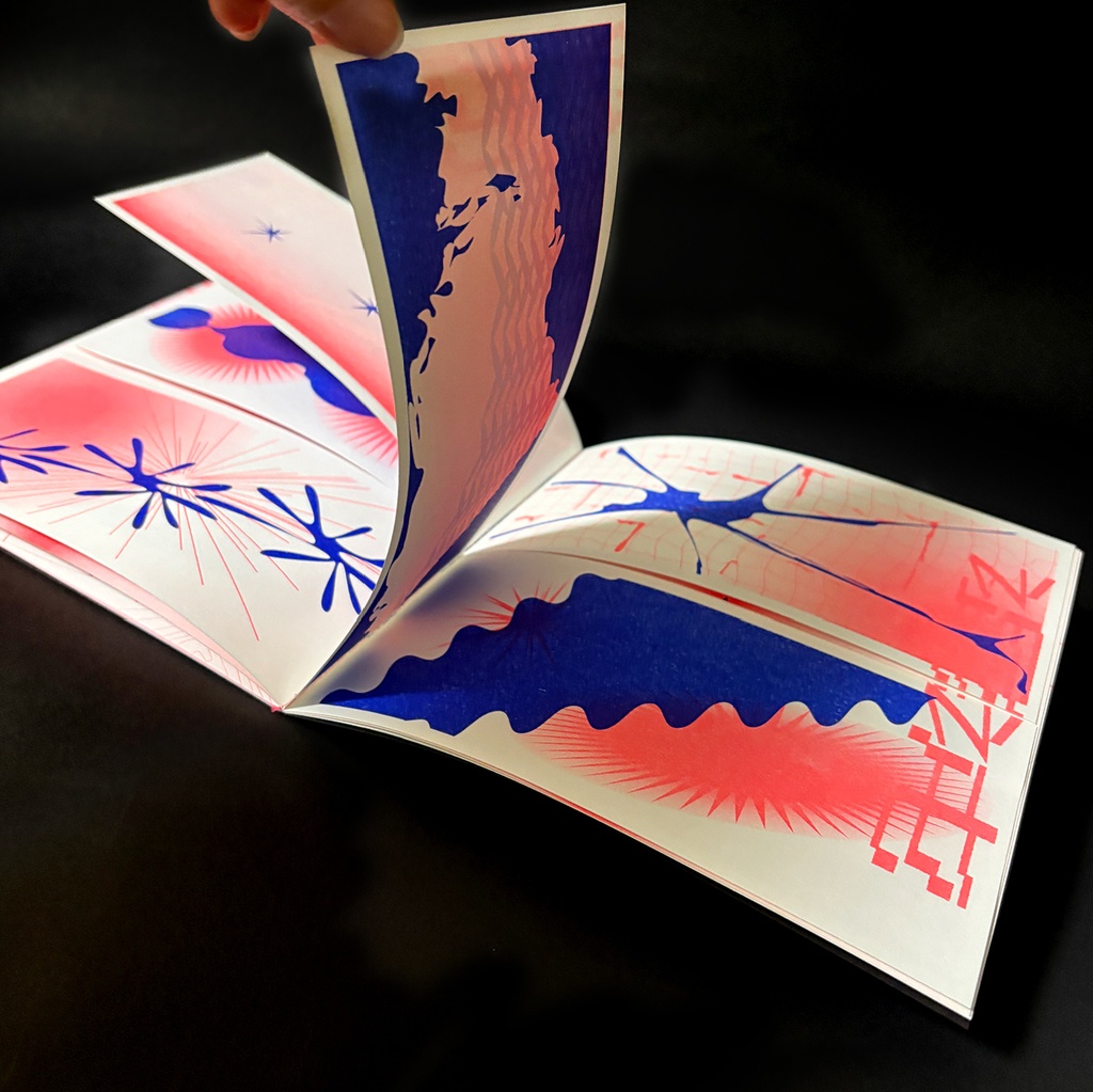 本能/作字×Artwork ZINE #4