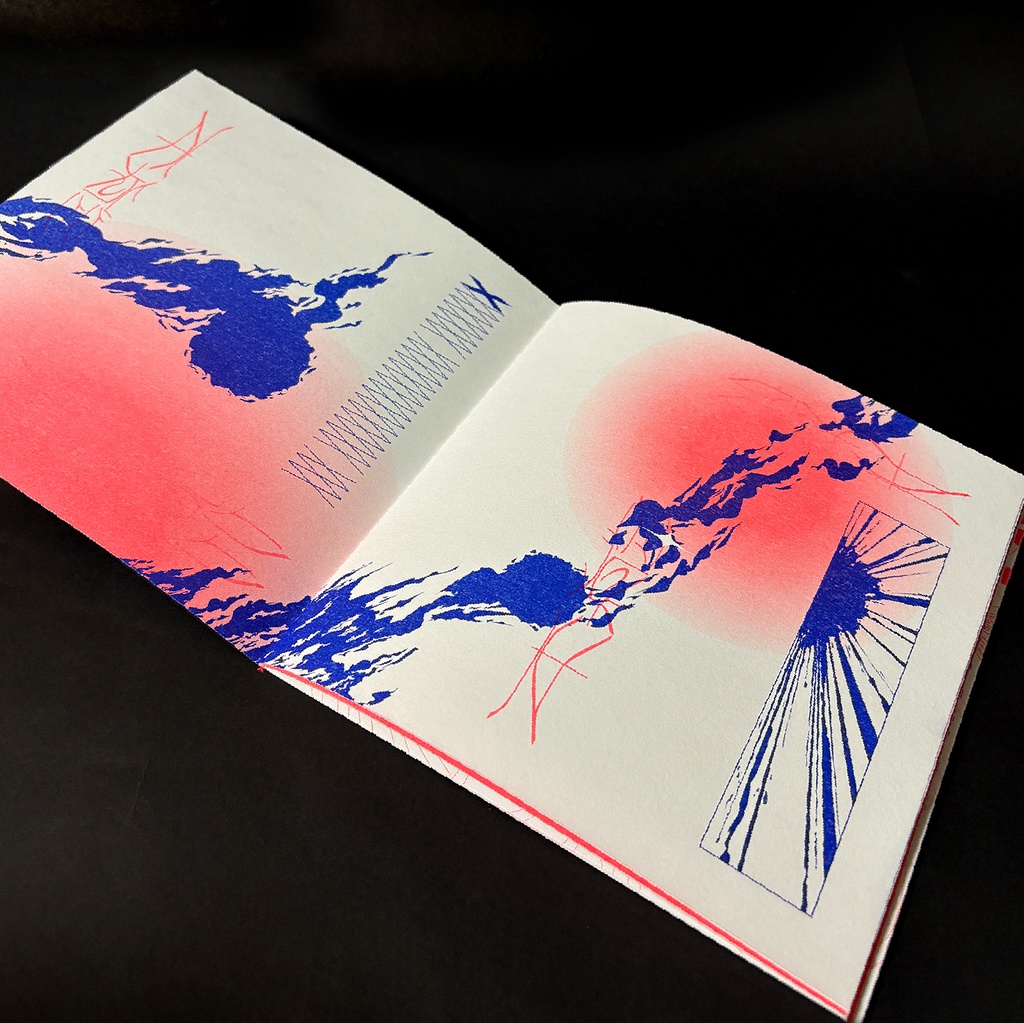 本能/作字×Artwork ZINE #4