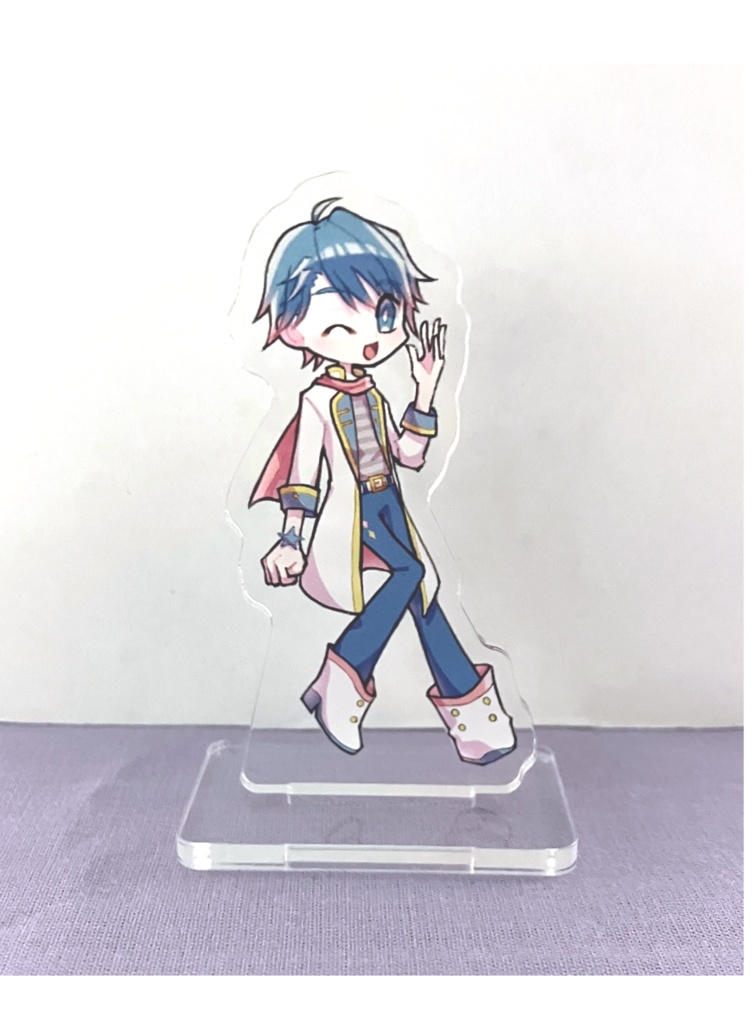 アクリルスタンド KAITO X(エレメント)モジュール