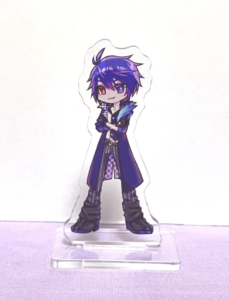 アクリルスタンド KAITO X(エレメント)モジュール