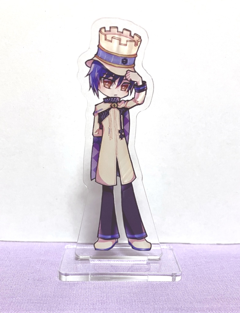 アクリルスタンド KAITO X(エレメント)モジュール