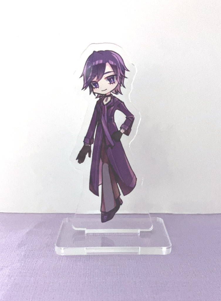 アクリルスタンド KAITO X(エレメント)モジュール