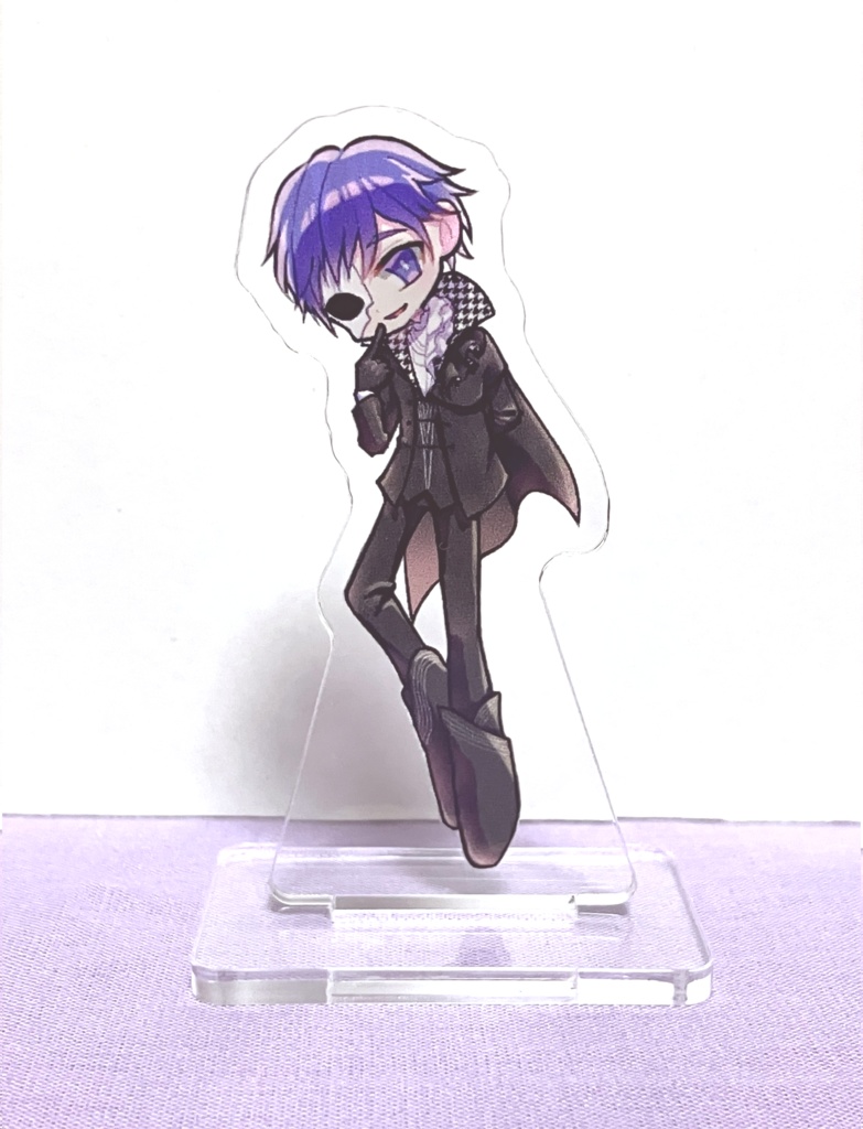 アクリルスタンド KAITO X(エレメント)モジュール