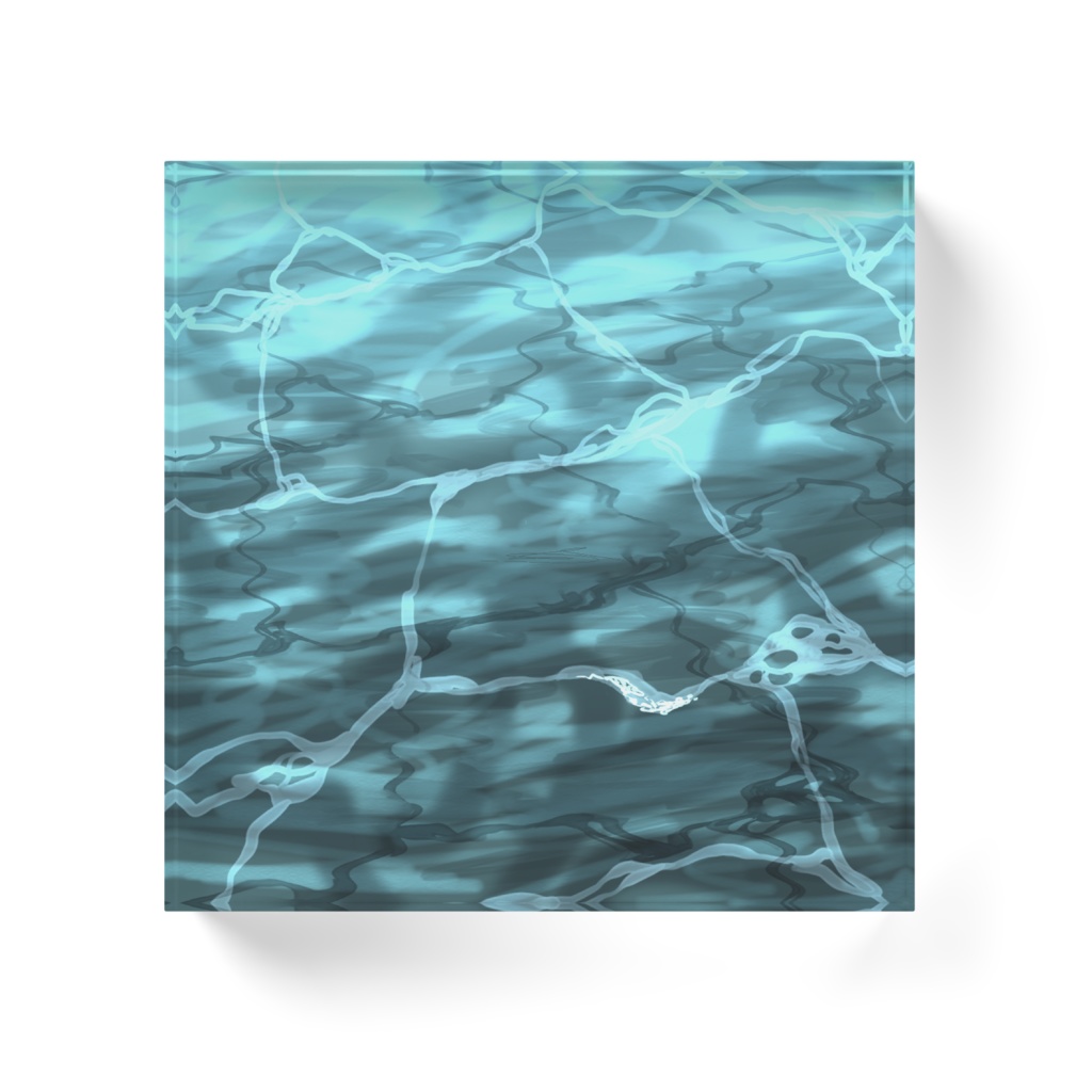 切り取られた世界【海】