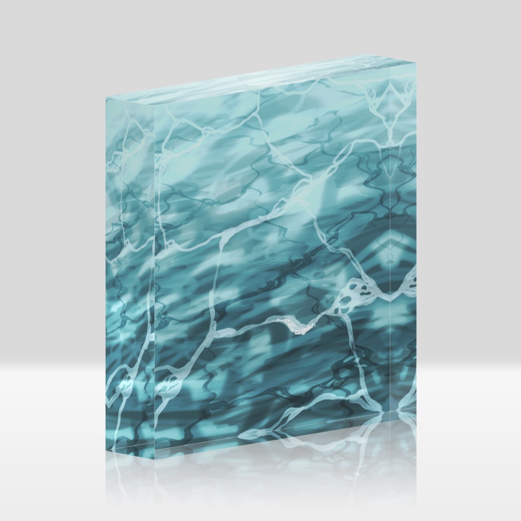 切り取られた世界【海】