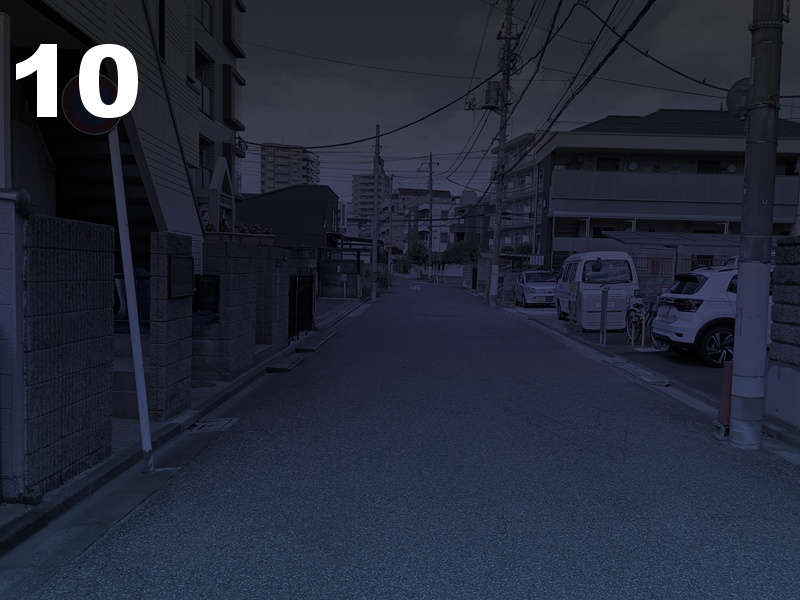 ココフォリア 背景素材#001