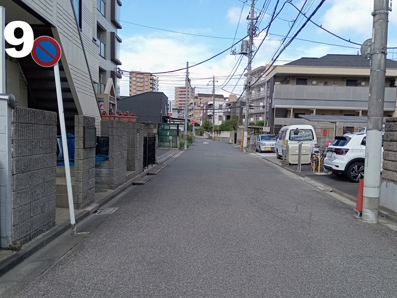 ココフォリア 背景素材#001