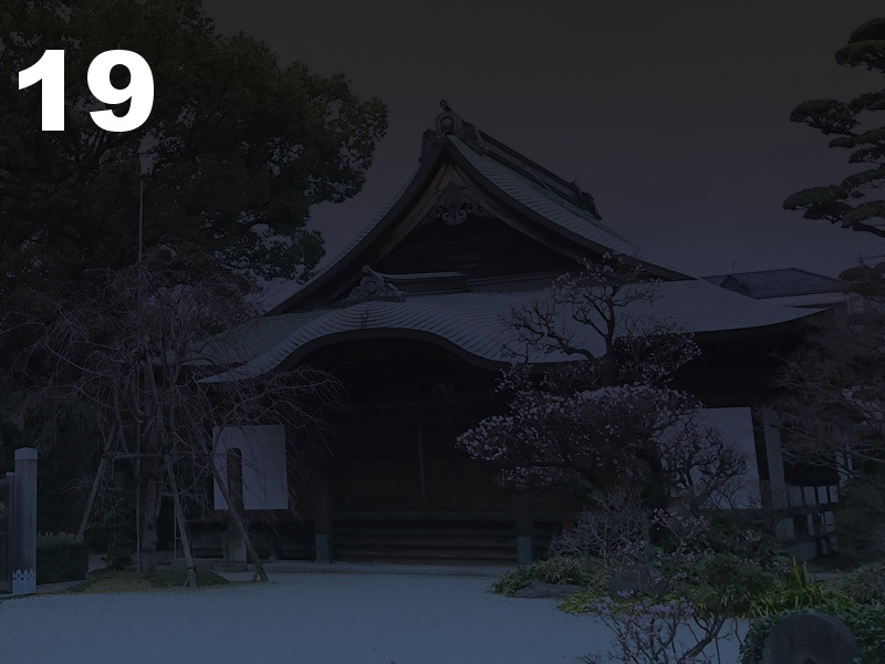 ココフォリア 背景素材#001