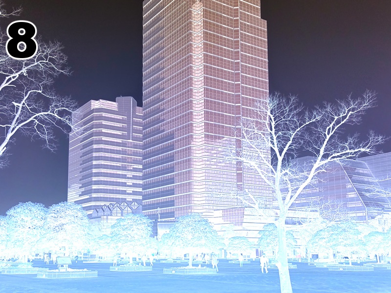 ココフォリア 背景素材#003