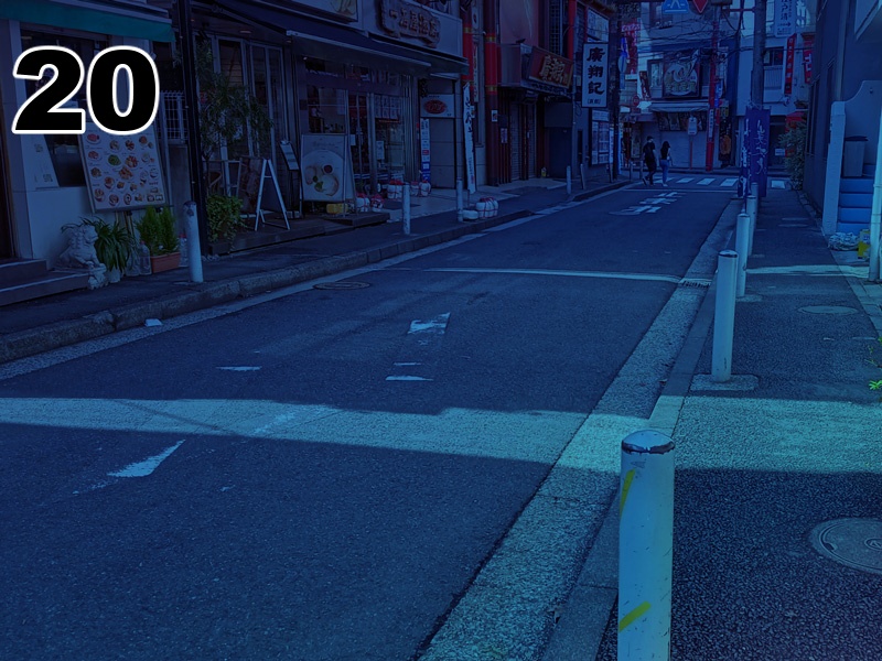 ココフォリア 背景素材#003
