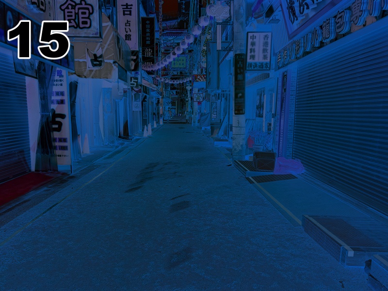 ココフォリア 背景素材#003