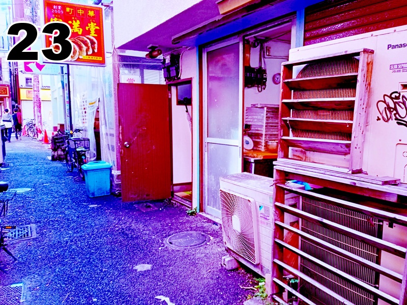 ココフォリア 背景素材#003