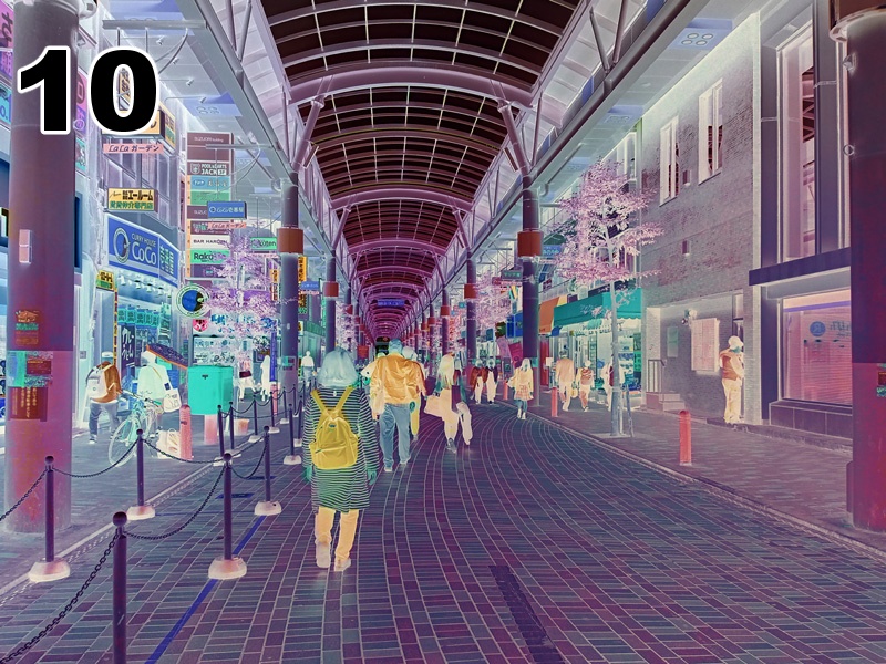 ココフォリア 背景素材#003